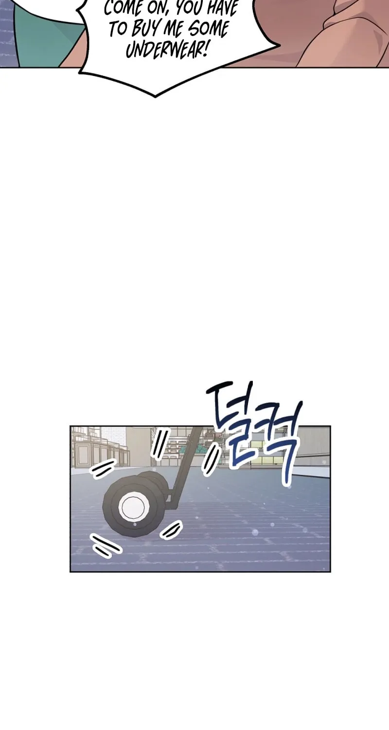 My Masculine Puppy Chapter 8 page 32 - 