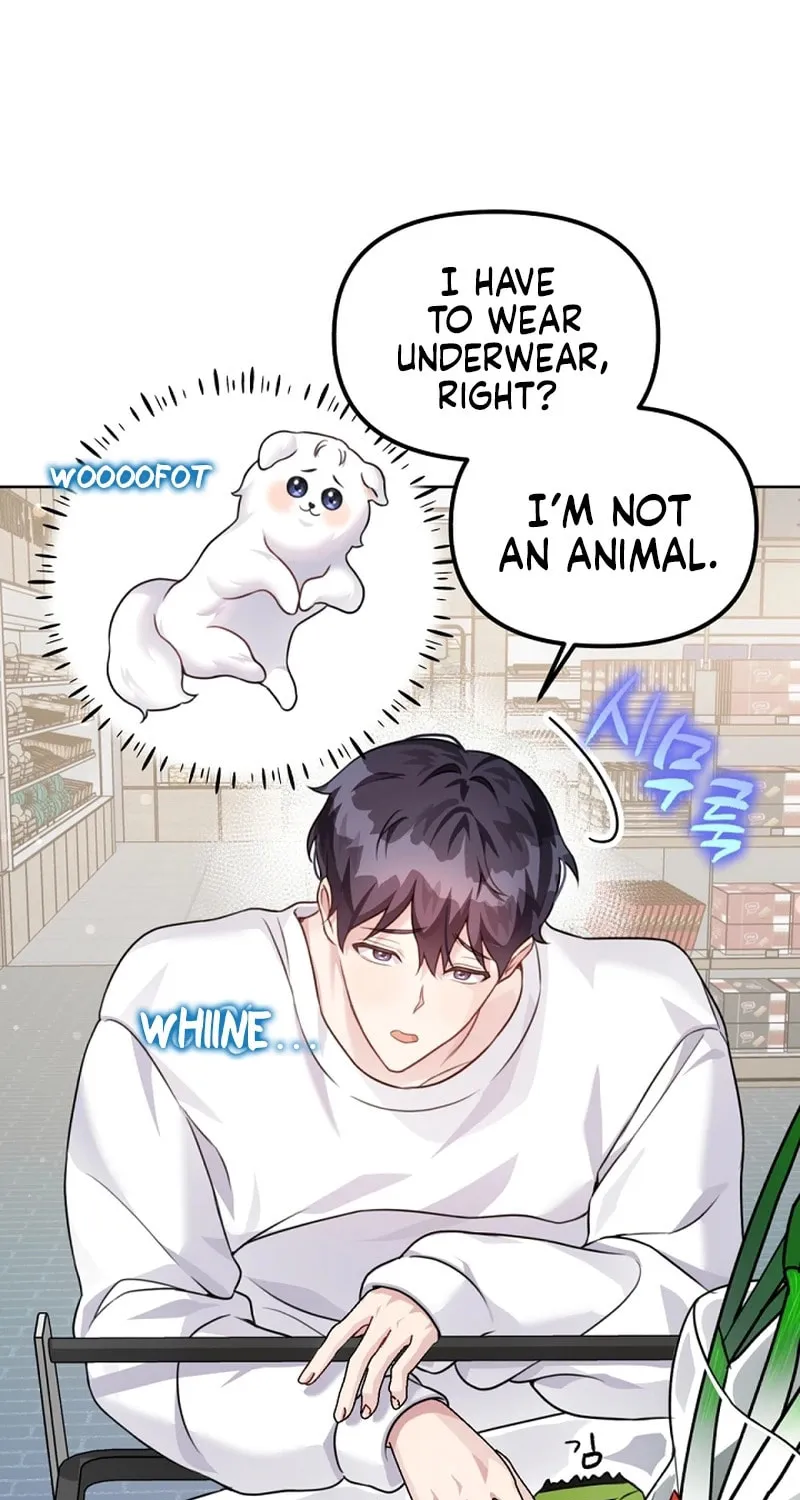 My Masculine Puppy Chapter 8 page 33 - 