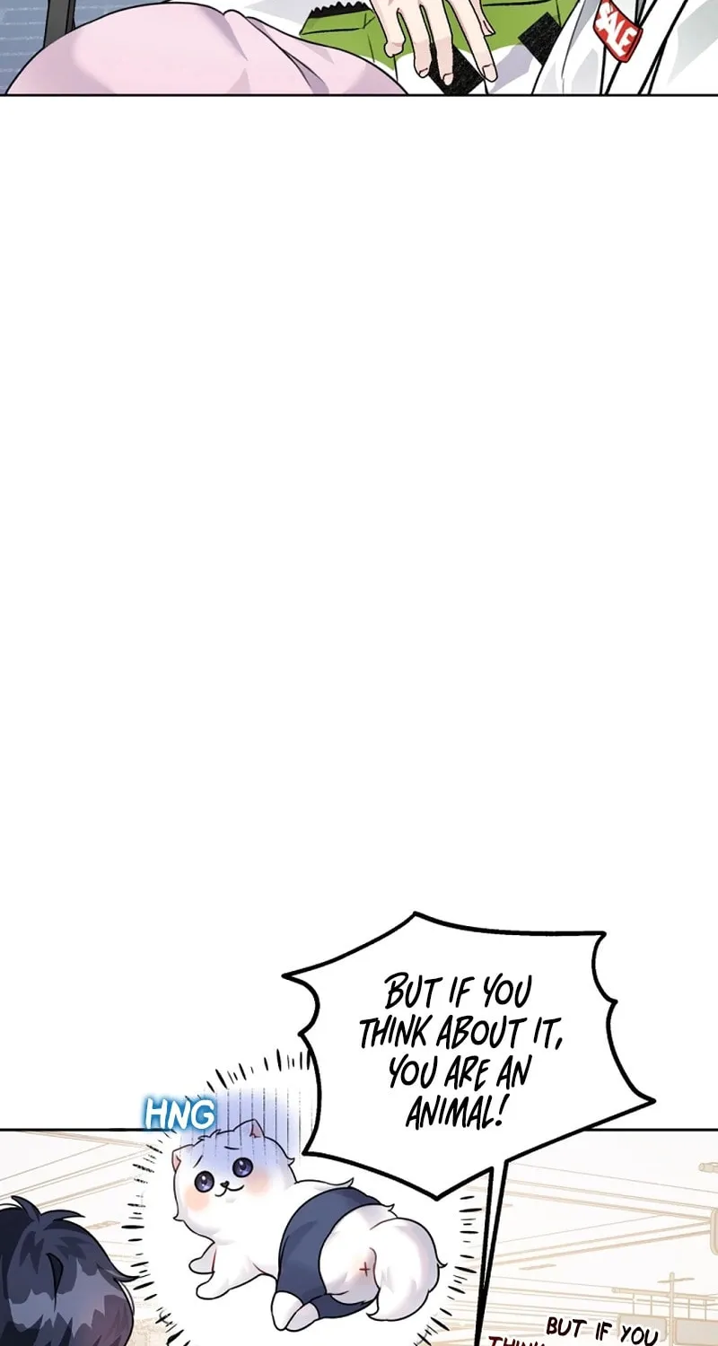 My Masculine Puppy Chapter 8 page 34 - 