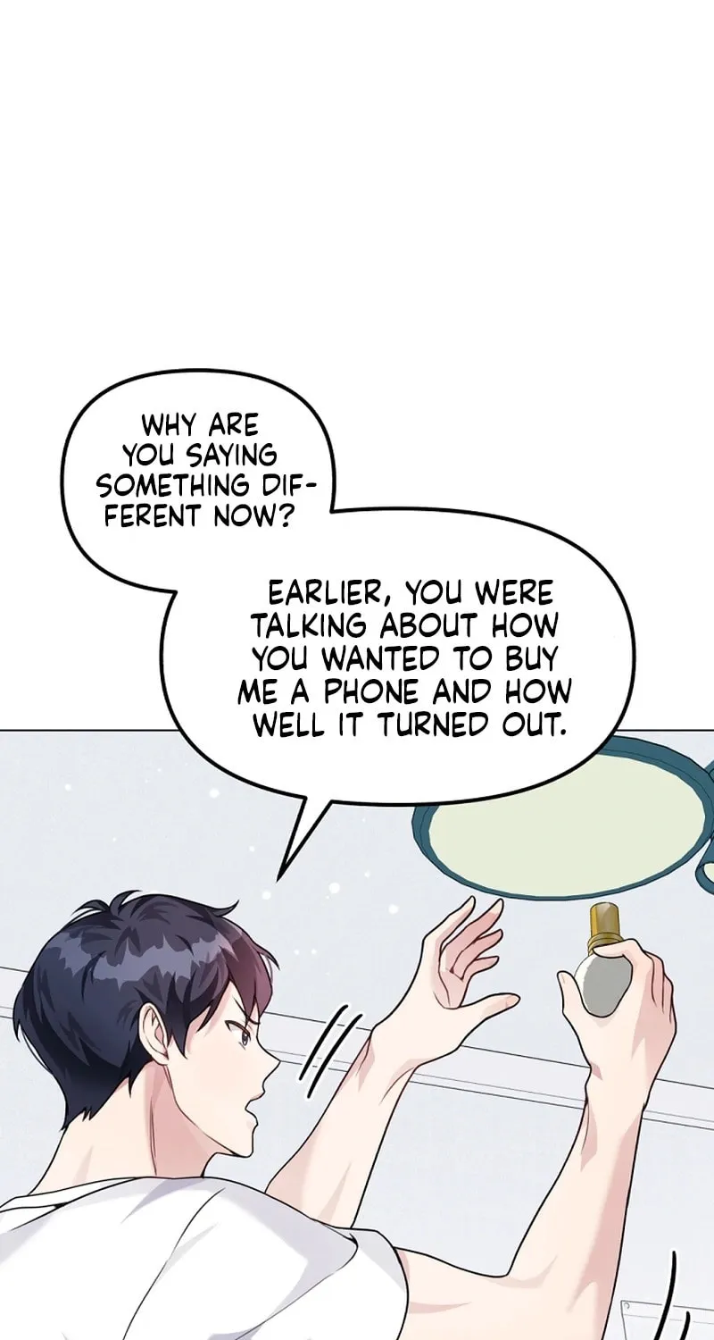 My Masculine Puppy Chapter 8 page 69 - 