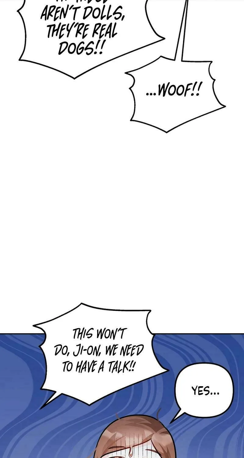 My Masculine Puppy Chapter 9 page 33 - 