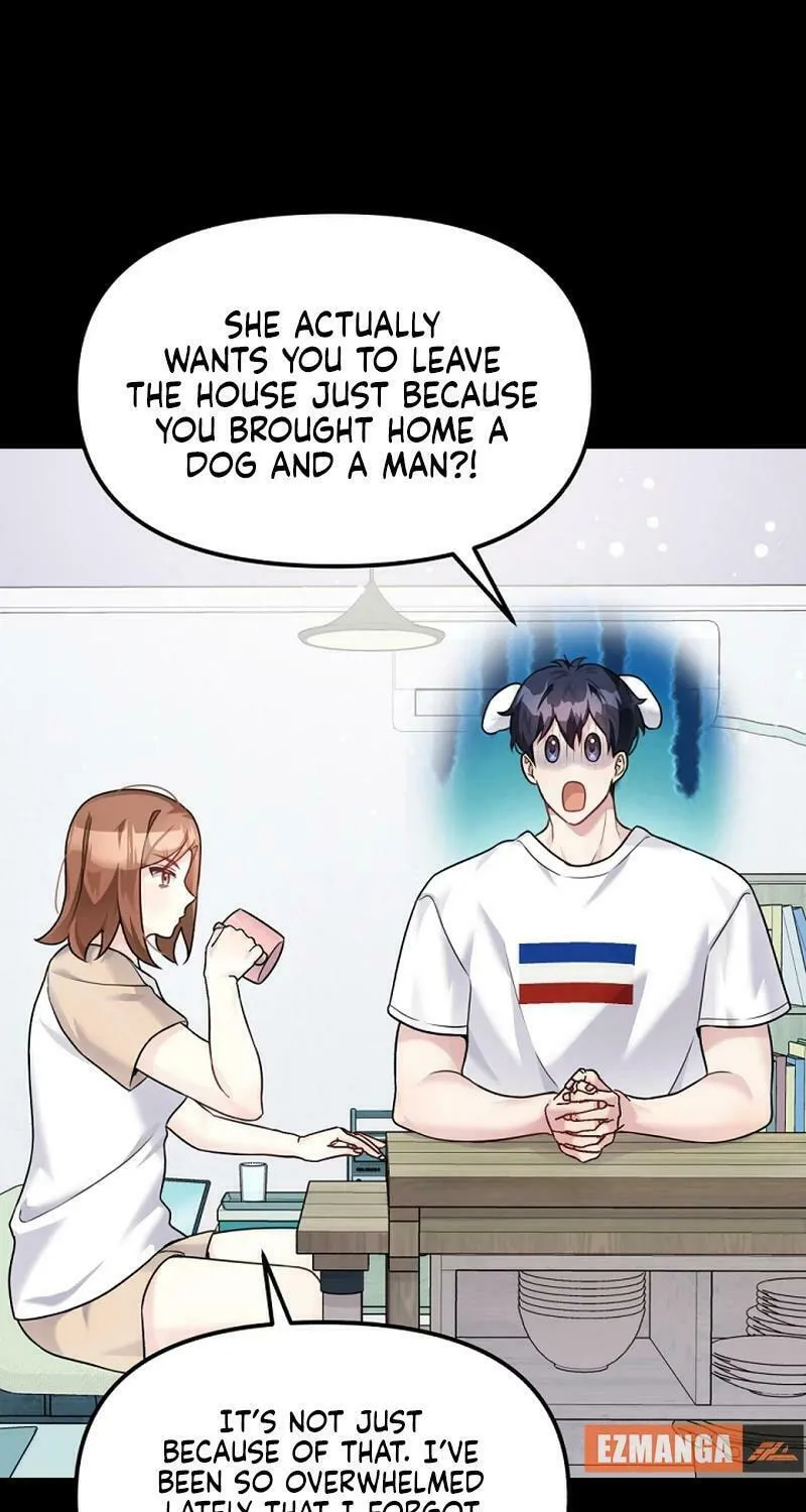 My Masculine Puppy Chapter 9 page 56 - 