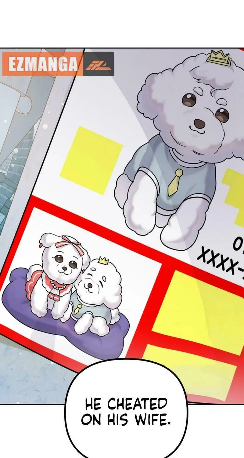 My Masculine Puppy Chapter 9 page 85 - 