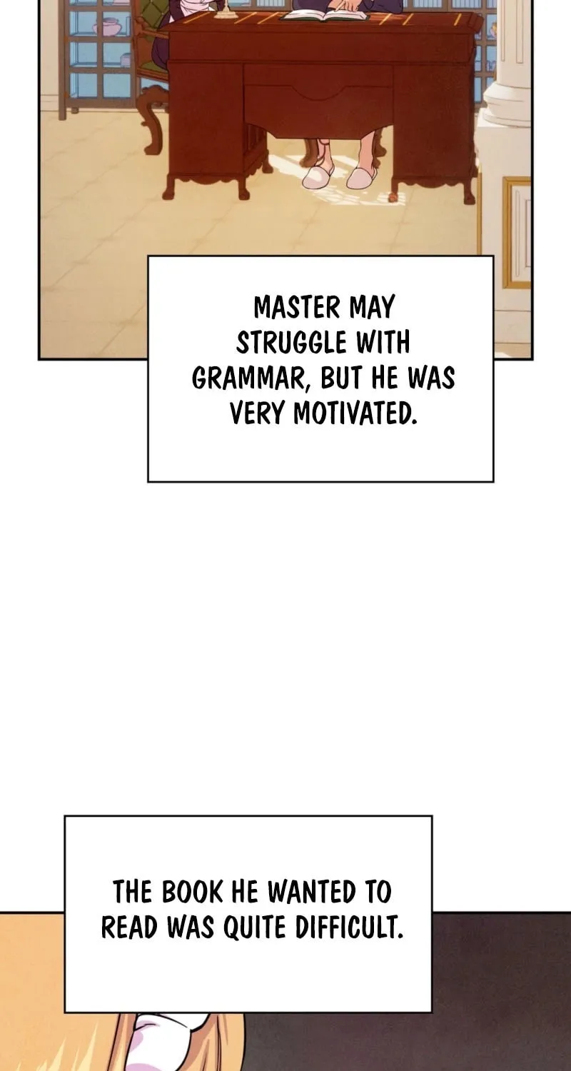 My Master Doesn