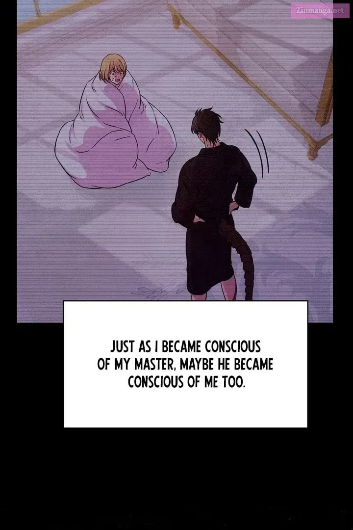 My Master Doesn
