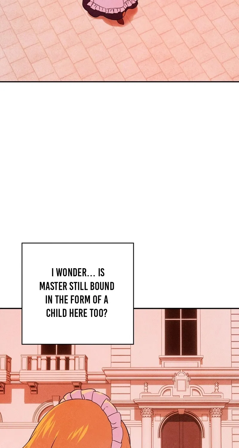 My Master Doesn