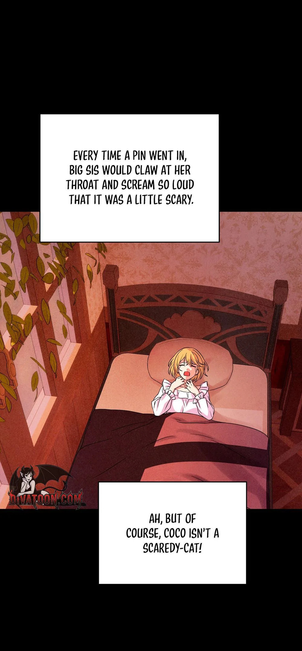 My Master Doesn