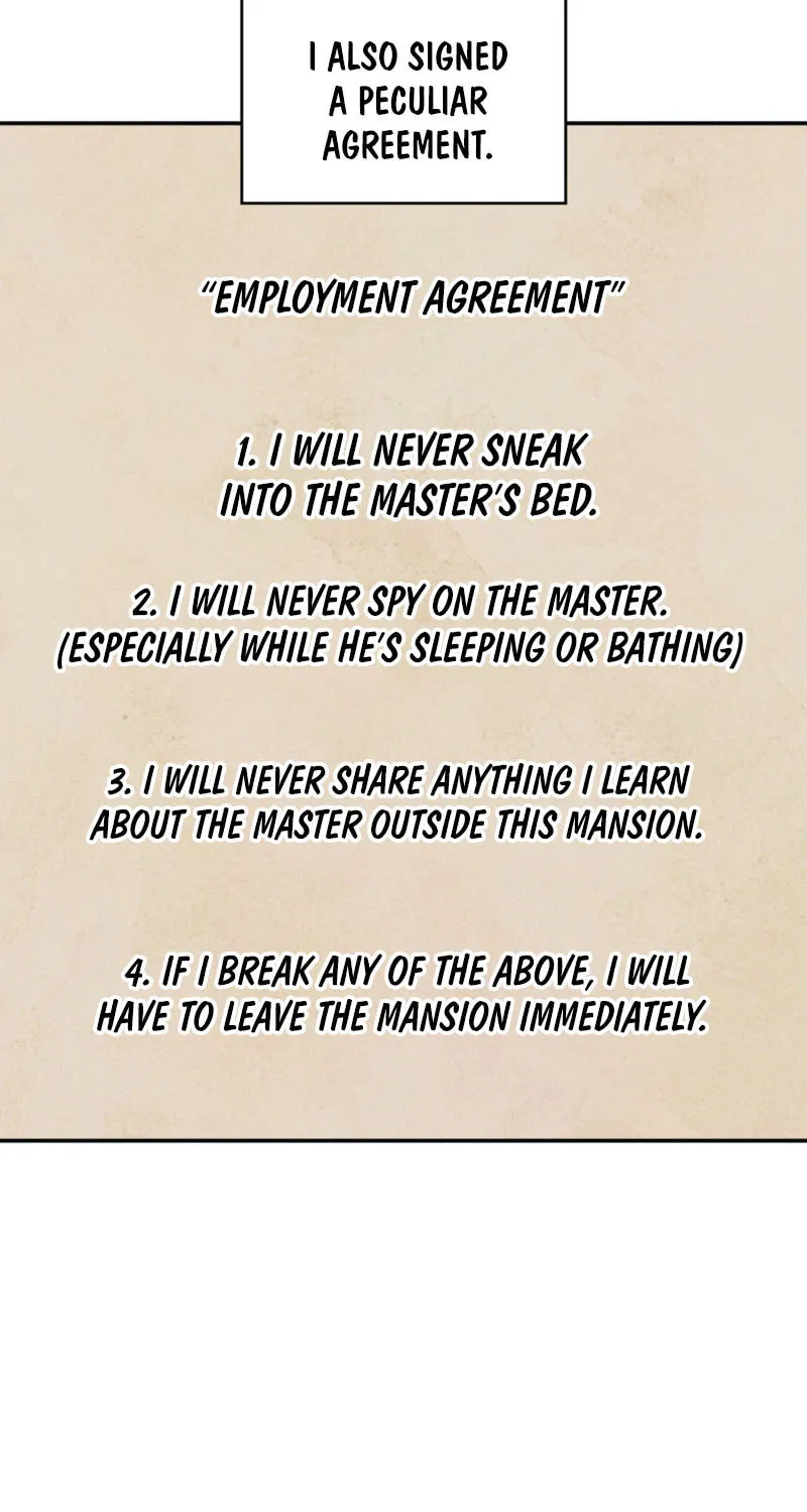 My Master Doesn