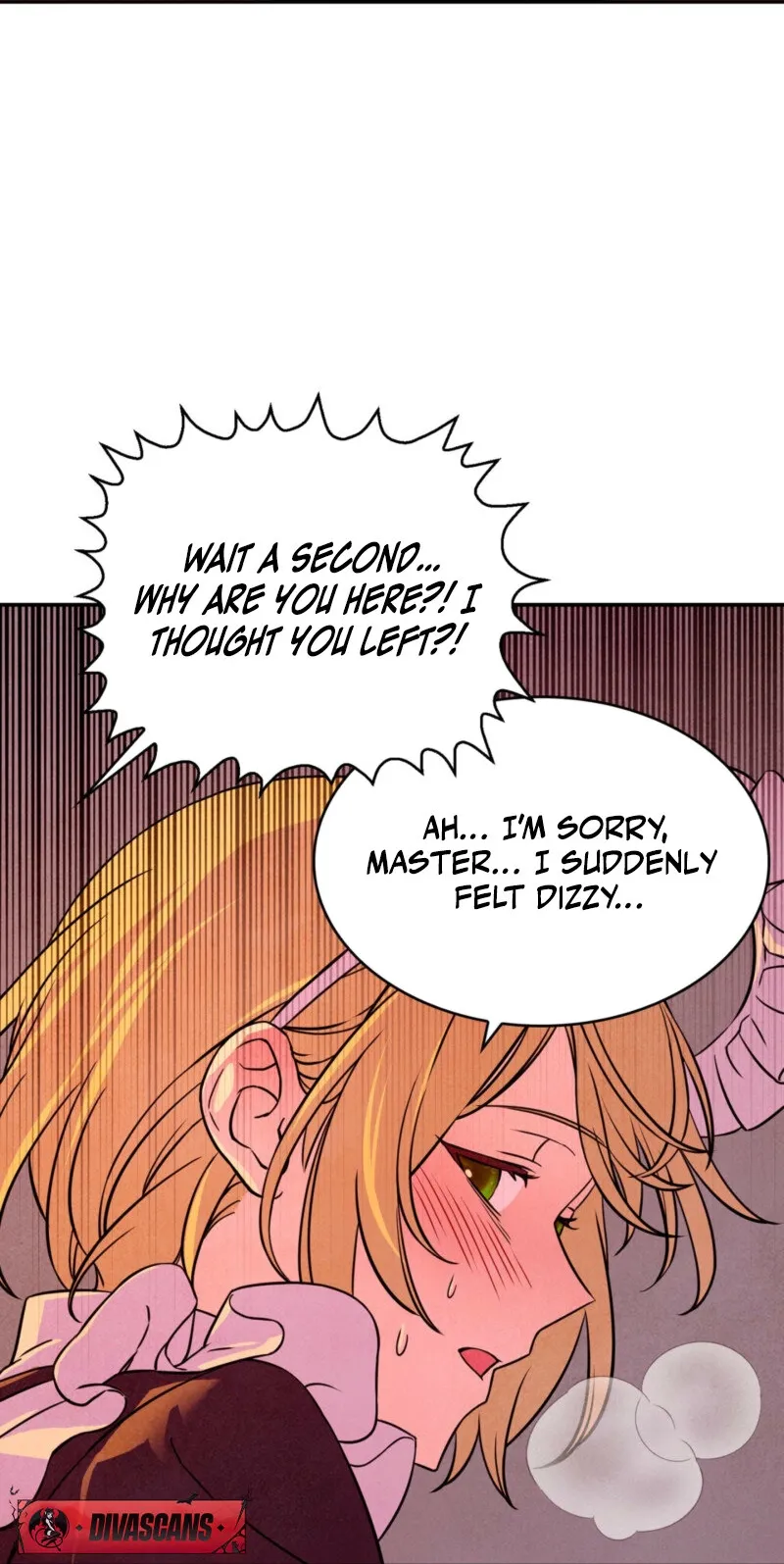 My Master Doesn