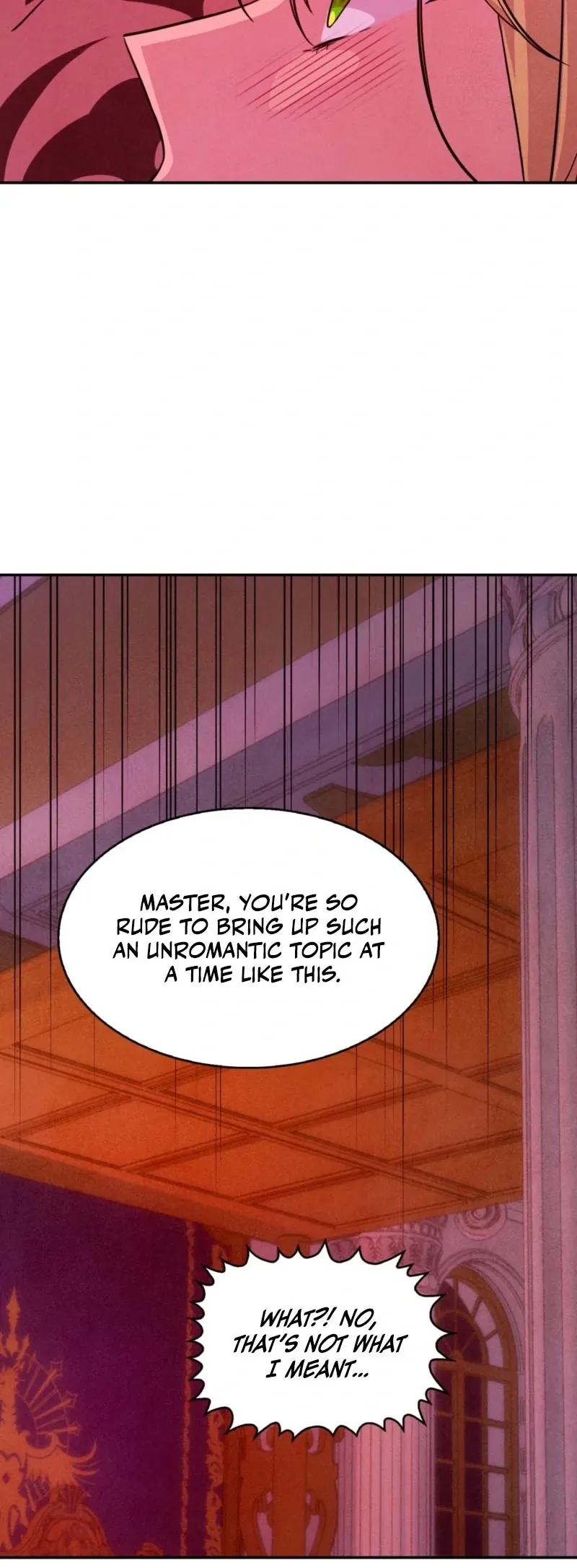 My Master Doesn