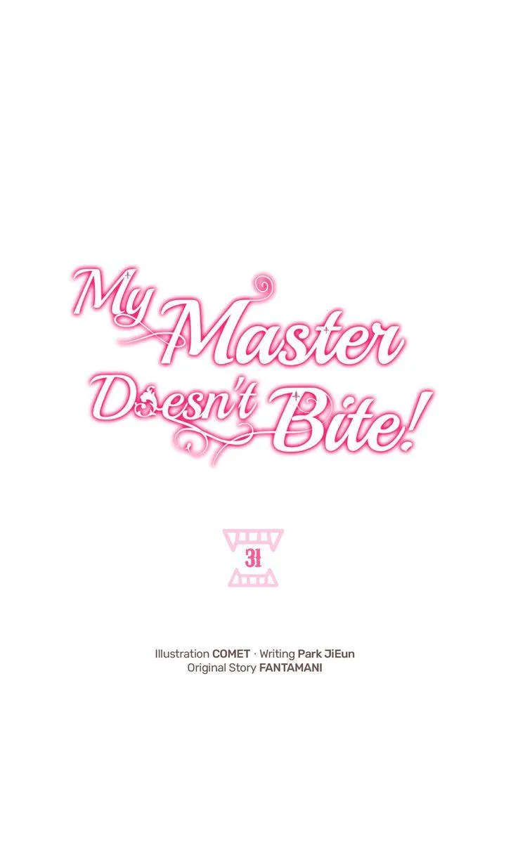 My Master Doesn