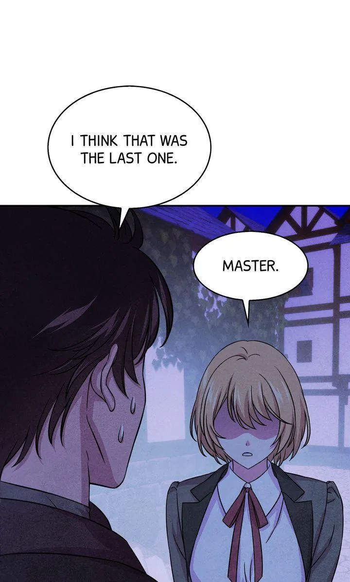 My Master Doesn