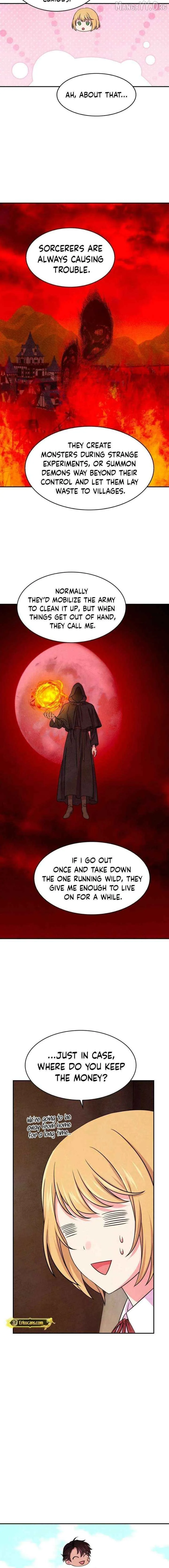 My Master Doesn
