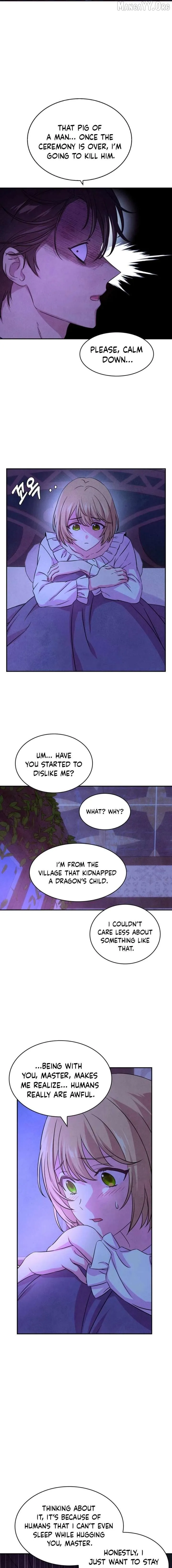 My Master Doesn