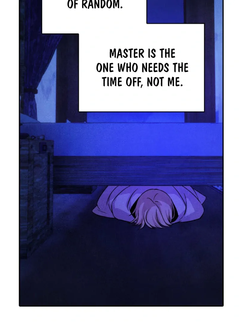 My Master Doesn