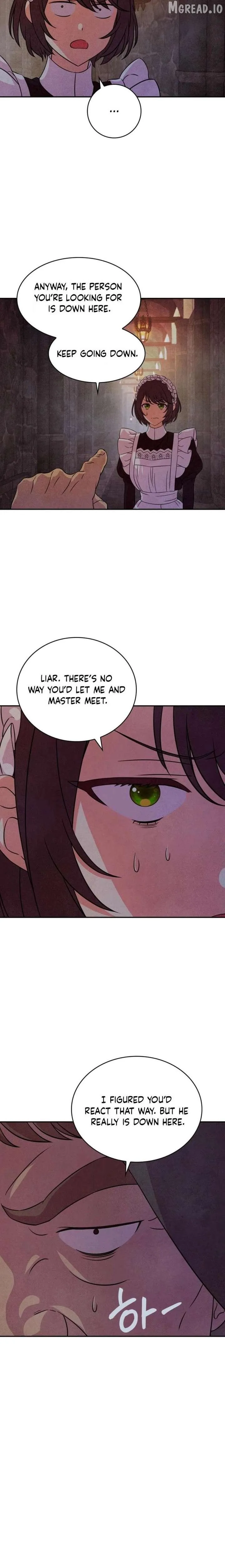My Master Doesn