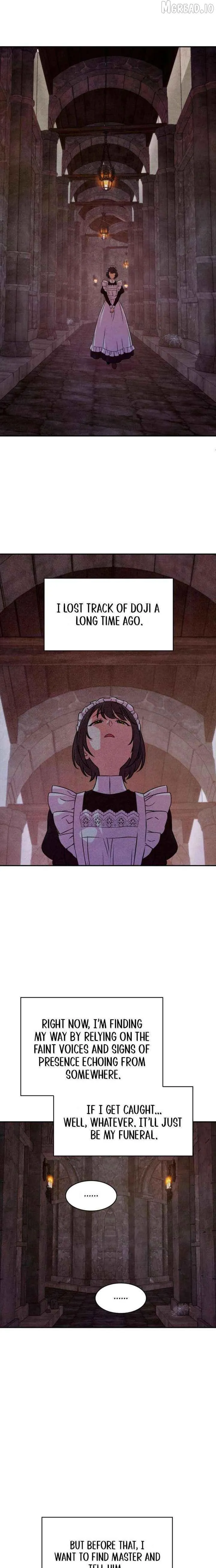 My Master Doesn