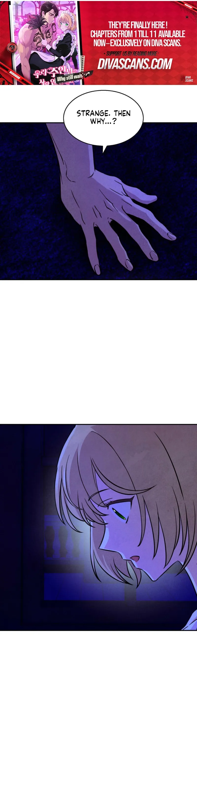 My Master Doesn
