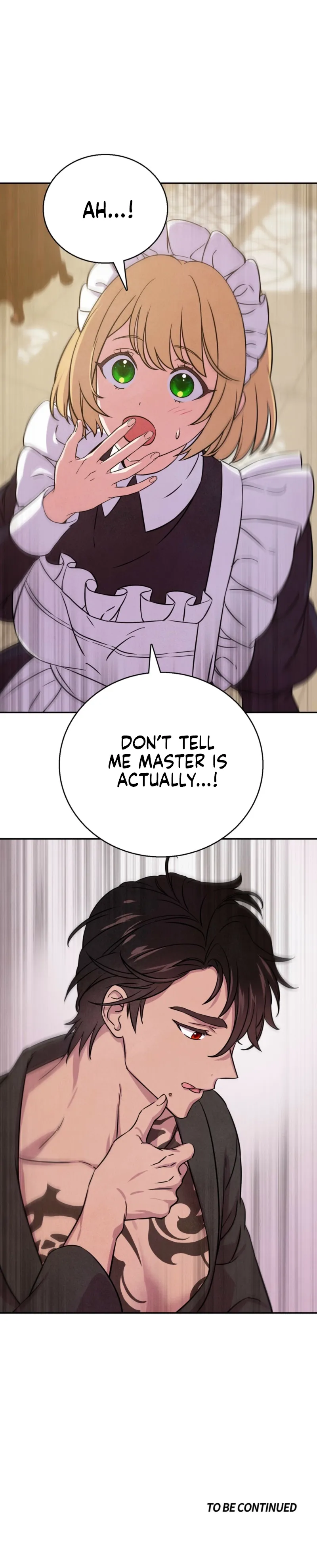 My Master Doesn