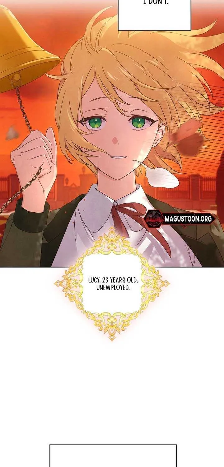 My Master Doesn’t Bite People Chapter 1 page 3 - 