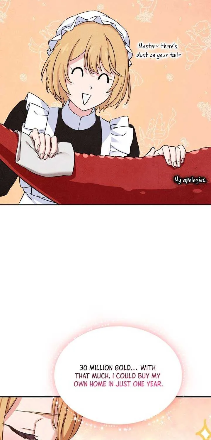 My Master Doesn’t Bite People Chapter 1 page 21 - 