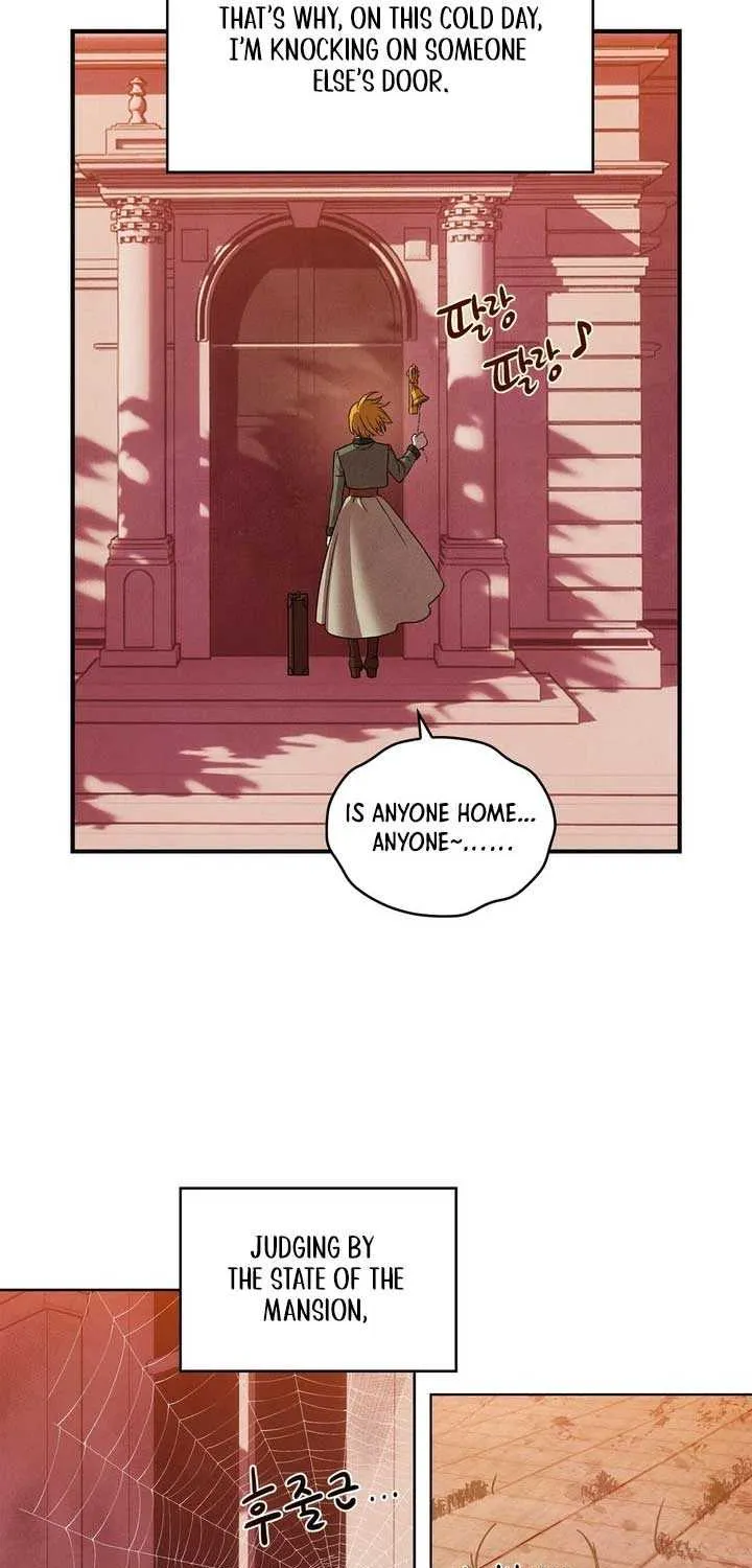 My Master Doesn’t Bite People Chapter 1 page 4 - 