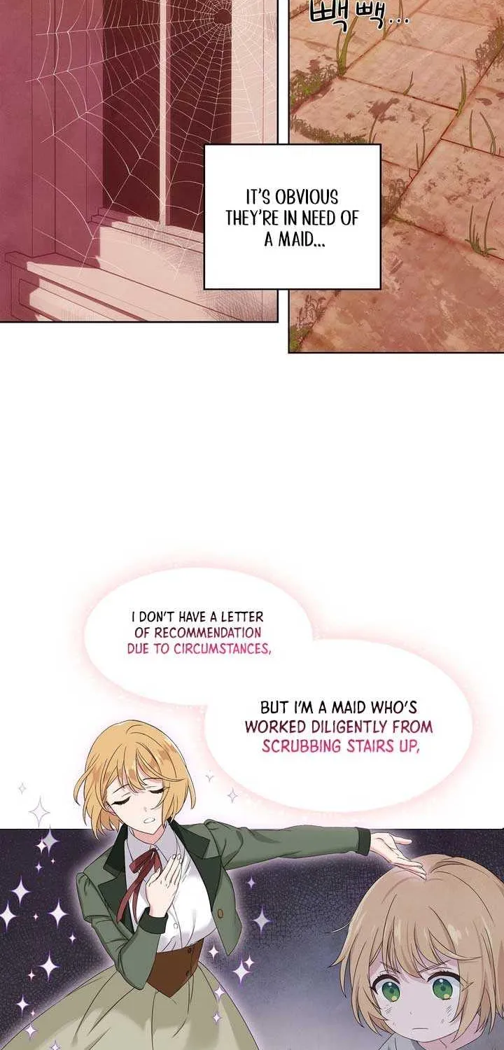 My Master Doesn’t Bite People Chapter 1 page 5 - 
