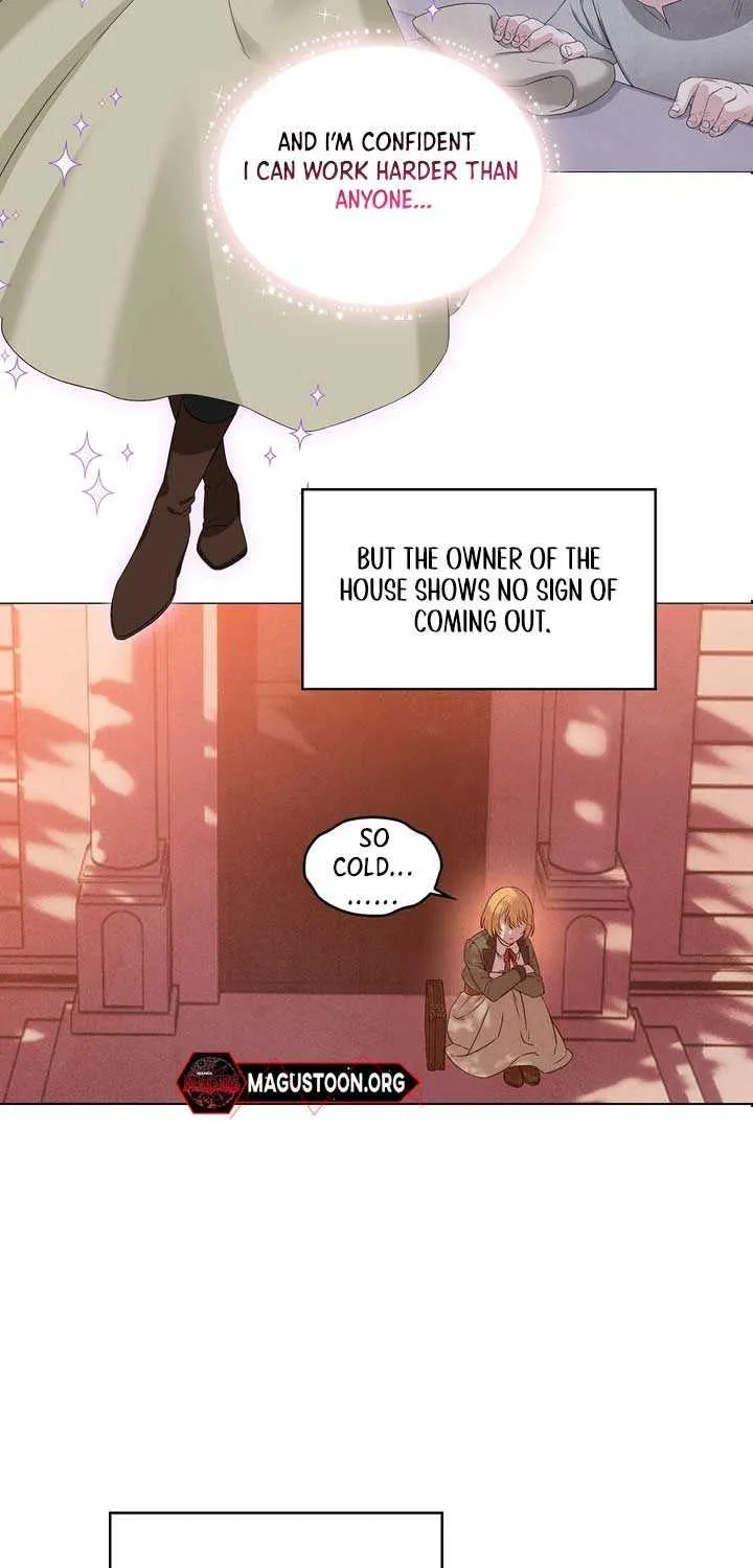 My Master Doesn’t Bite People Chapter 1 page 6 - 