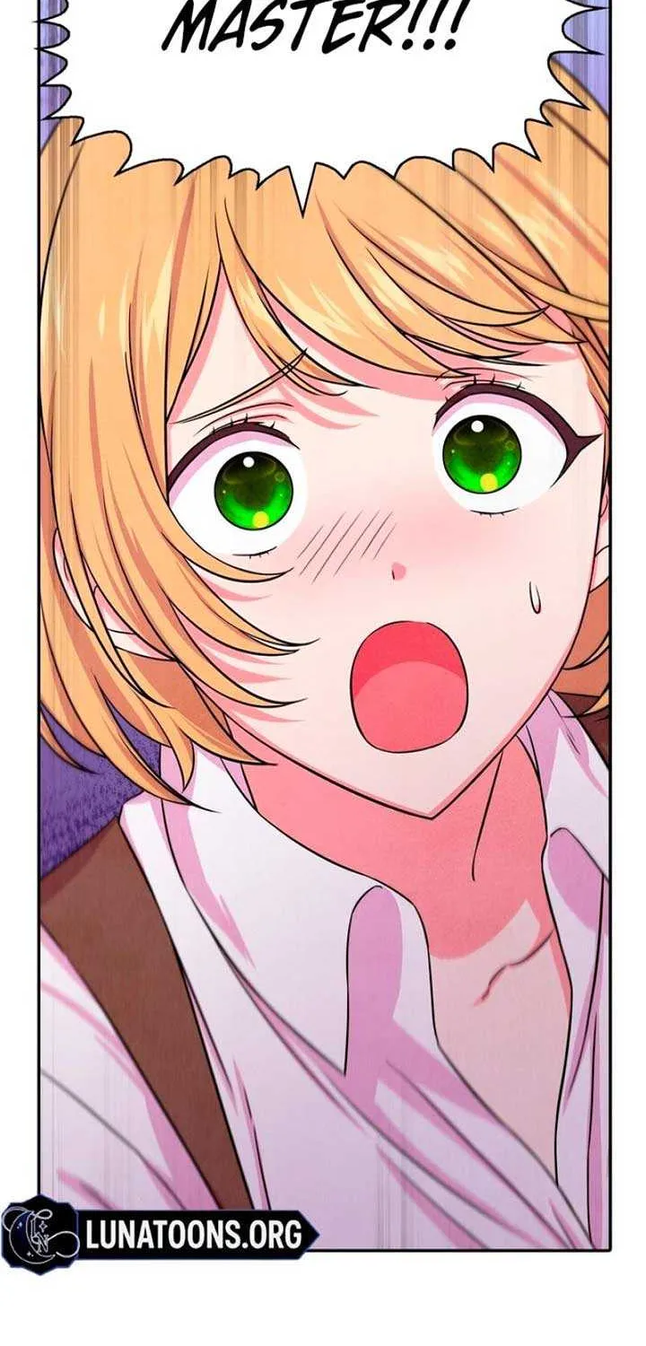My Master Doesn’t Bite People Chapter 10 page 15 - 