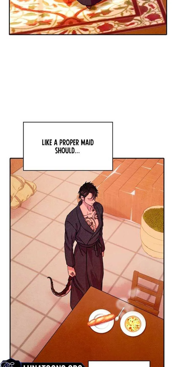 My Master Doesn’t Bite People Chapter 10 page 40 - 