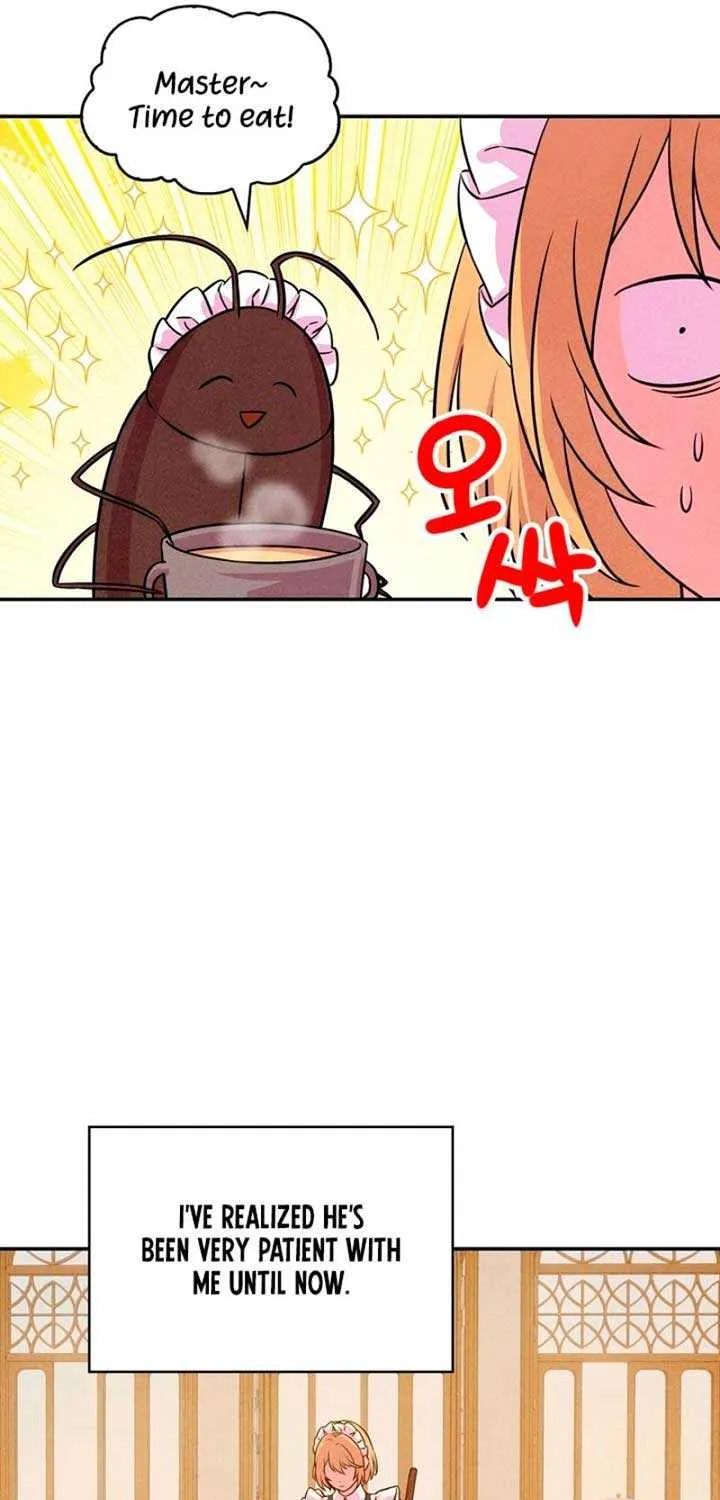 My Master Doesn’t Bite People Chapter 10 page 50 - 