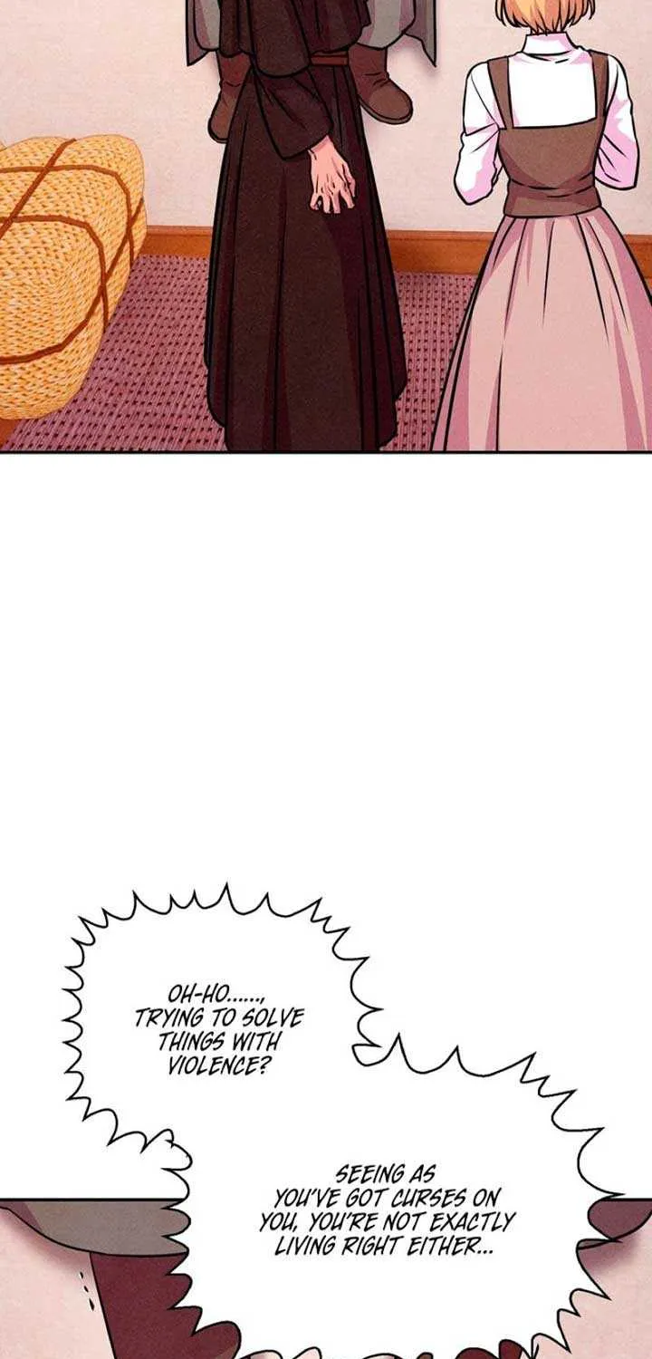 My Master Doesn’t Bite People Chapter 10 page 8 - 