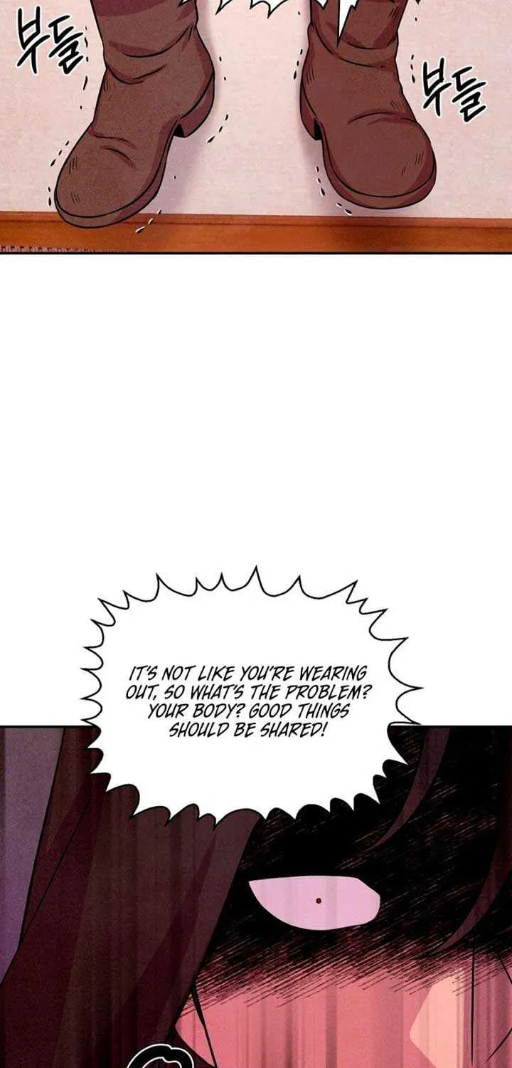 My Master Doesn’t Bite People Chapter 10 page 9 - 