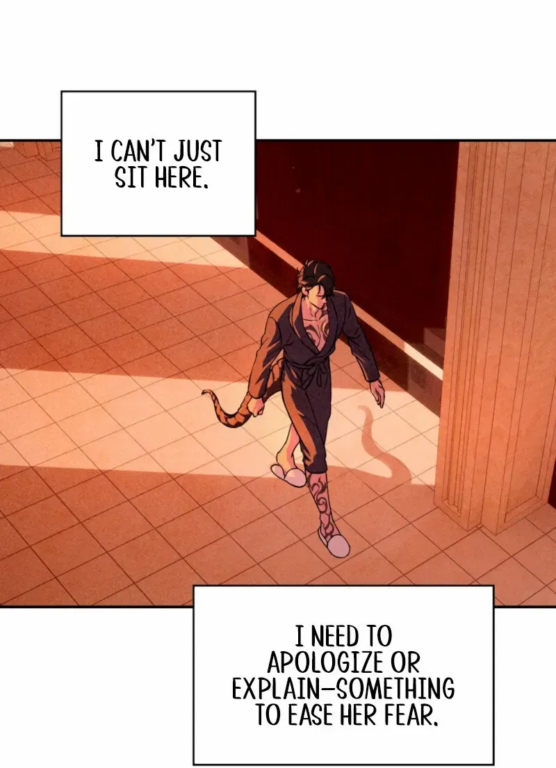 My Master Doesn’t Bite People Chapter 11 page 19 - 