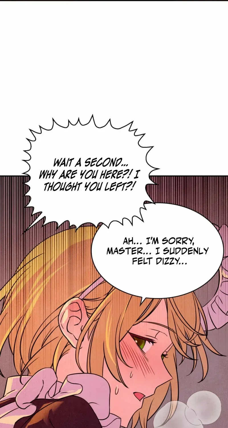 My Master Doesn’t Bite People Chapter 11 page 69 - 