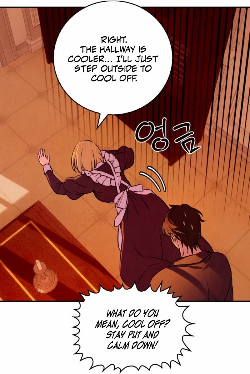 My Master Doesn’t Bite People Chapter 11 page 72 - 
