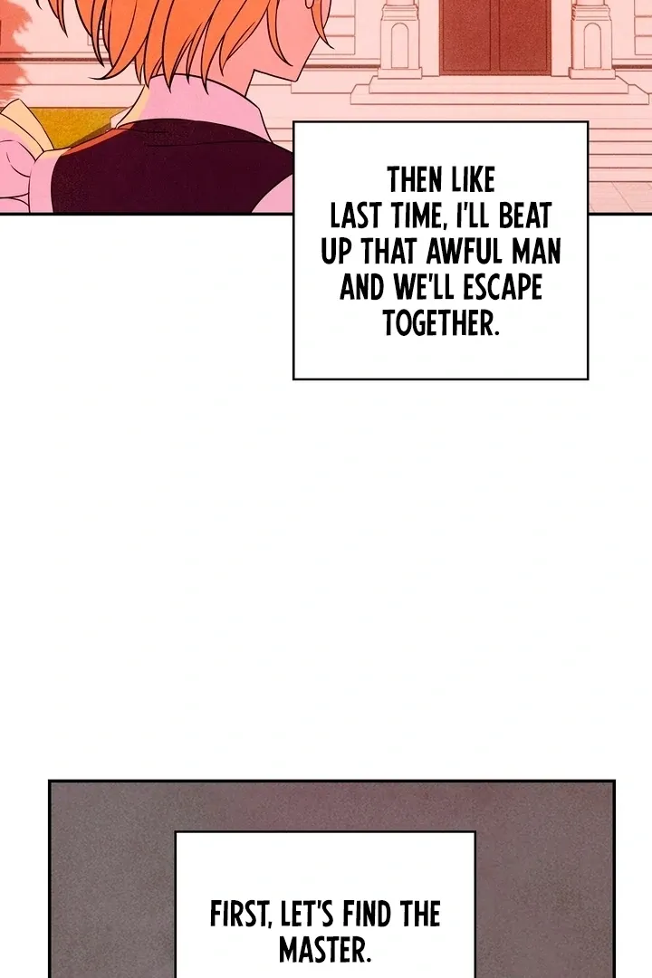 My Master Doesn’t Bite People Chapter 19 page 8 - 