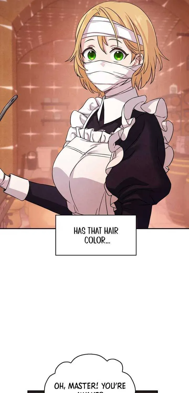 My Master Doesn’t Bite People Chapter 2 page 35 - 