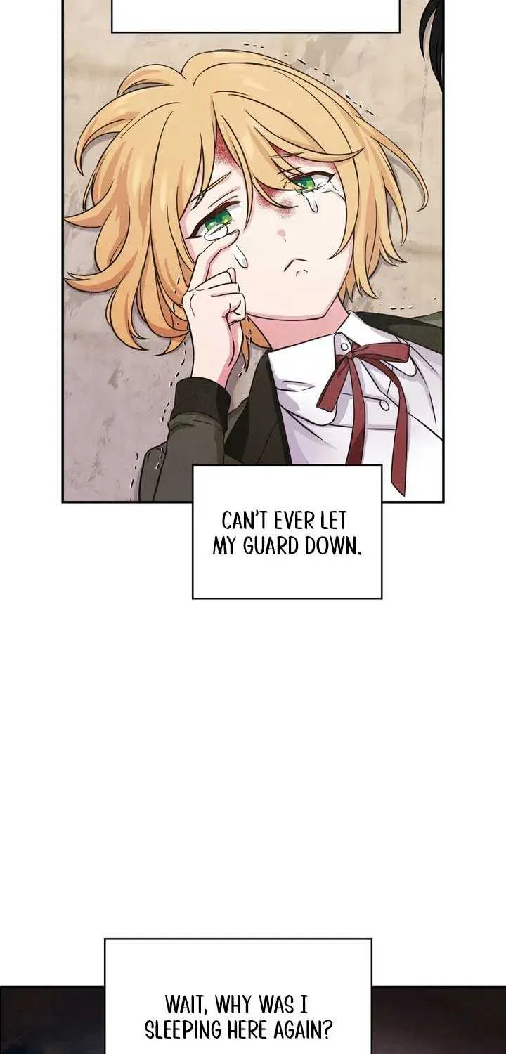 My Master Doesn’t Bite People Chapter 2 page 9 - 