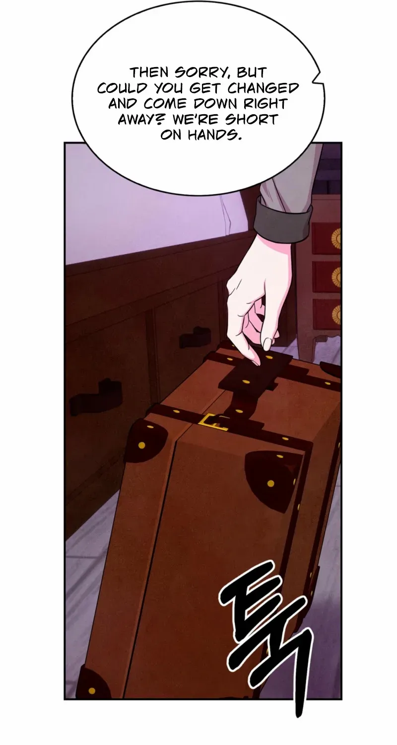 My Master Doesn’t Bite People Chapter 23 page 56 - 