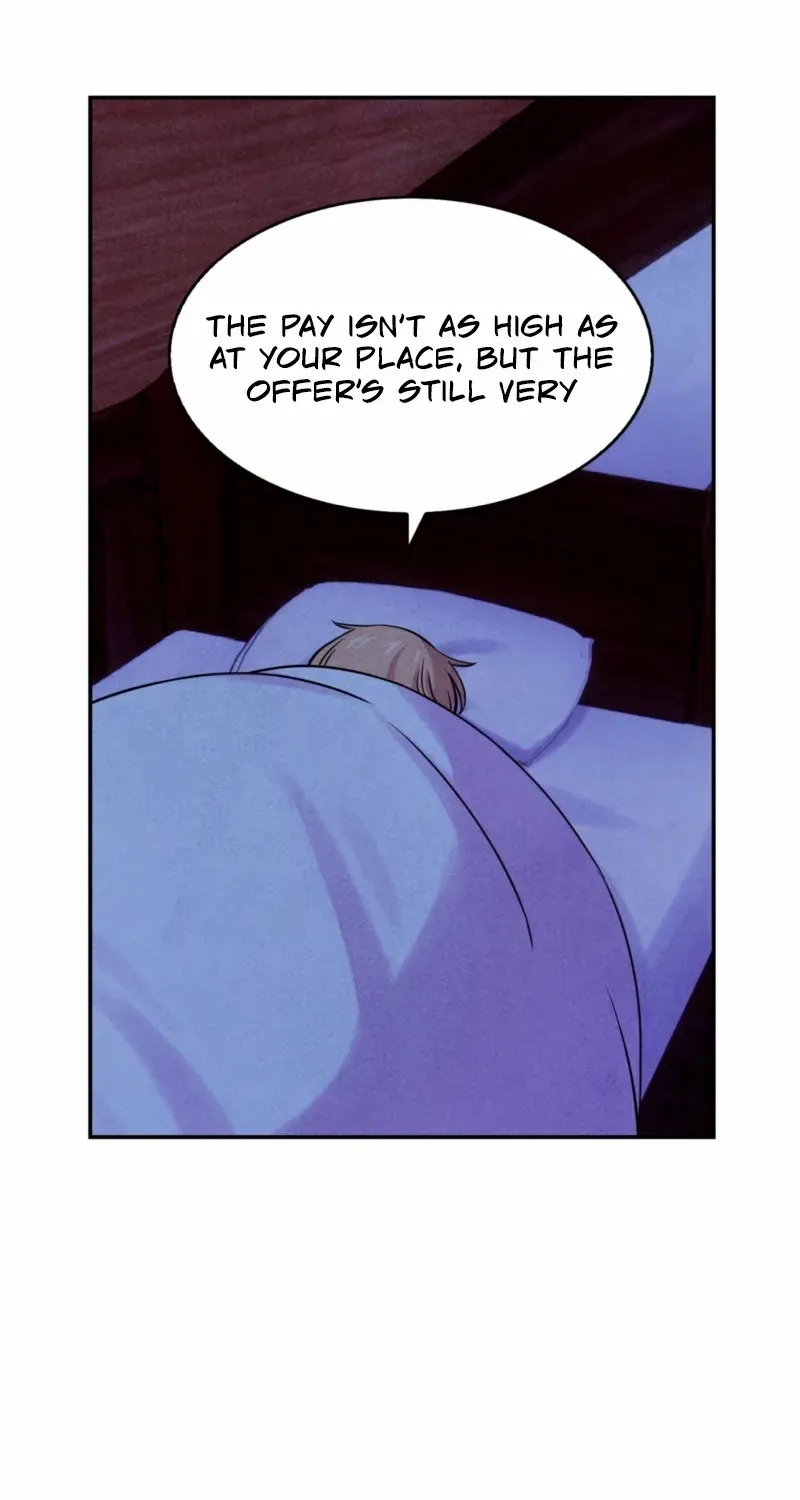 My Master Doesn’t Bite People Chapter 23 page 7 - 
