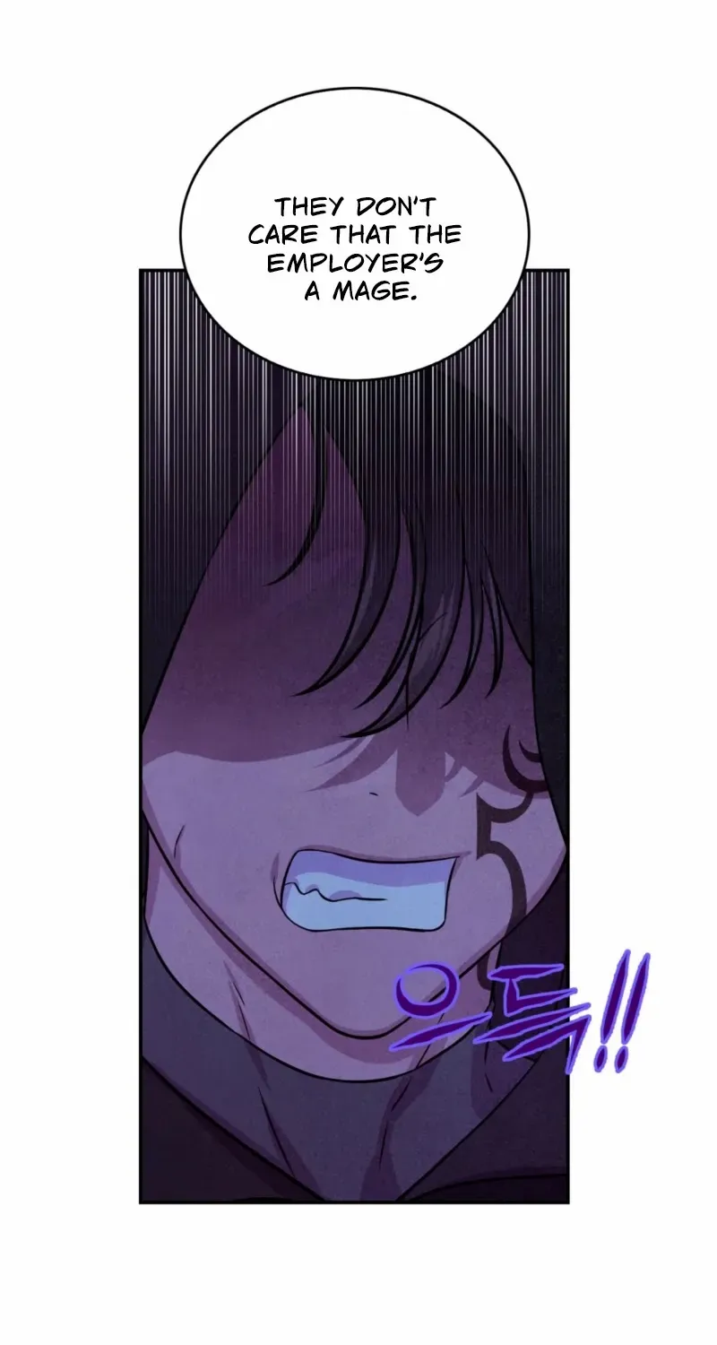 My Master Doesn’t Bite People Chapter 23 page 8 - 