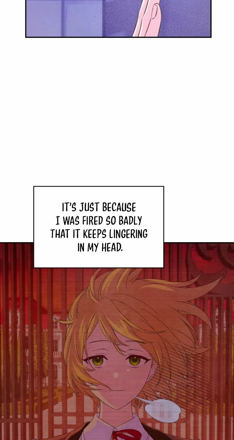 My Master Doesn’t Bite People Chapter 24 page 21 - 