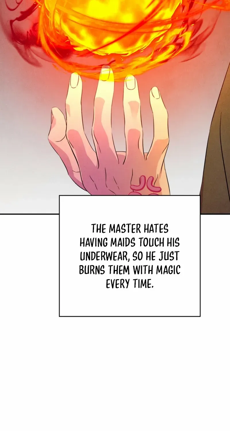 My Master Doesn’t Bite People Chapter 24 page 31 - 
