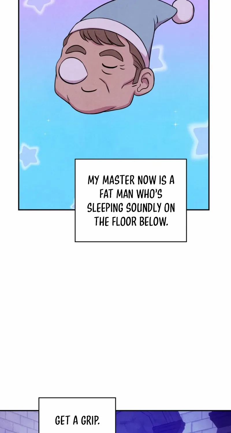 My Master Doesn’t Bite People Chapter 24 page 39 - 