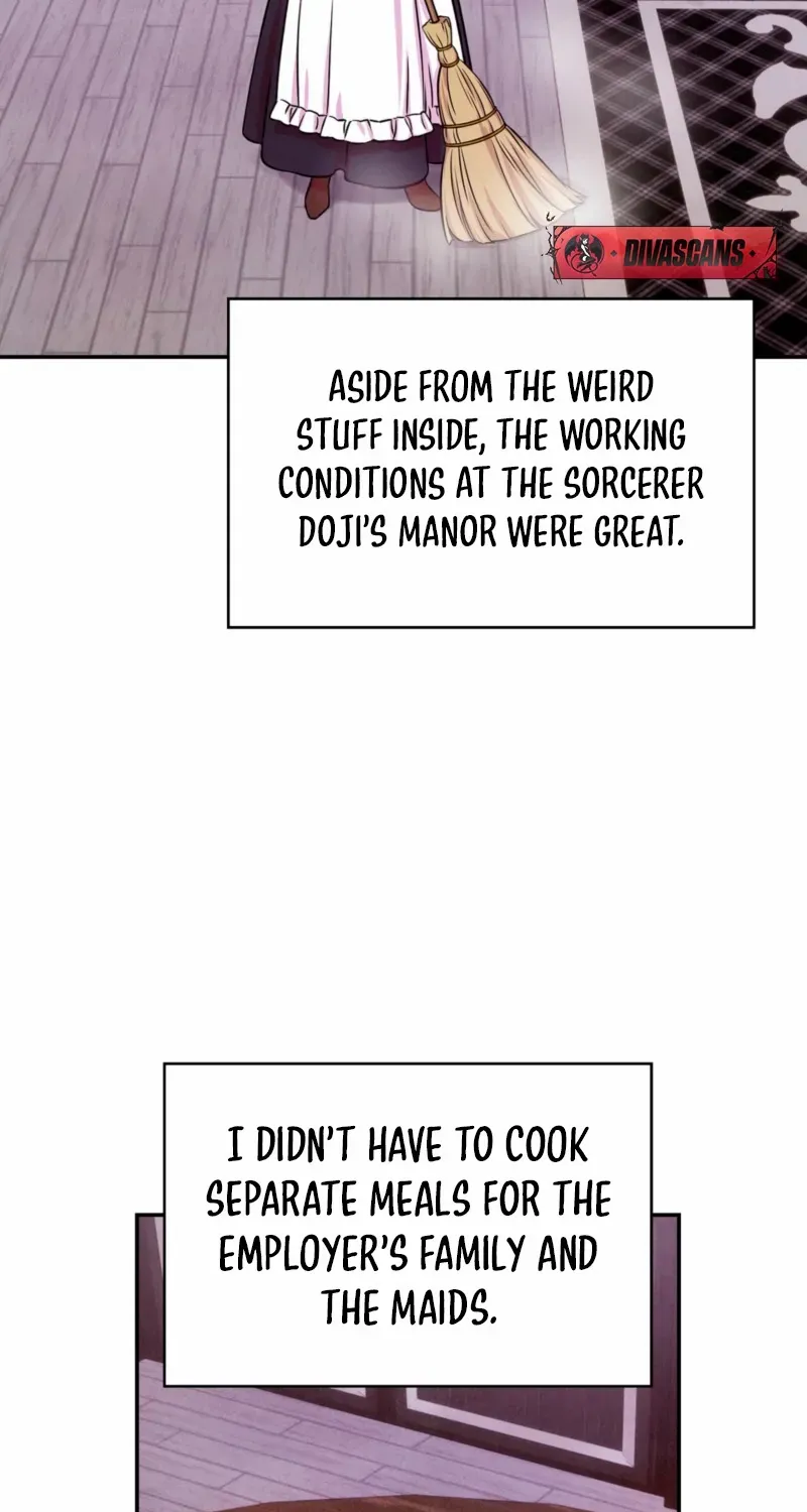 My Master Doesn’t Bite People Chapter 24 page 5 - 