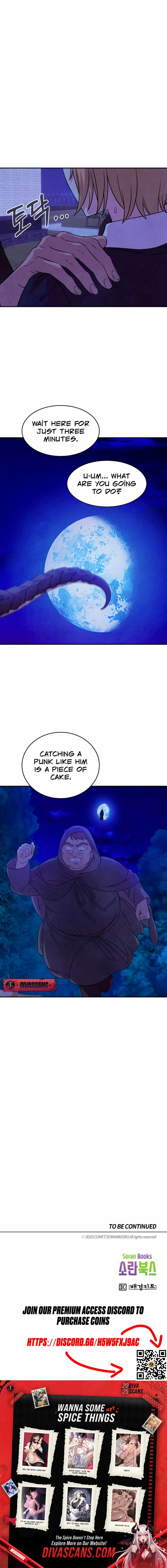 My Master Doesn’t Bite People Chapter 28 page 7 - 