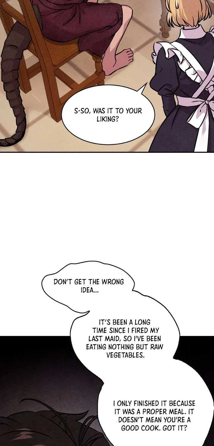 My Master Doesn’t Bite People Chapter 3 page 16 - 