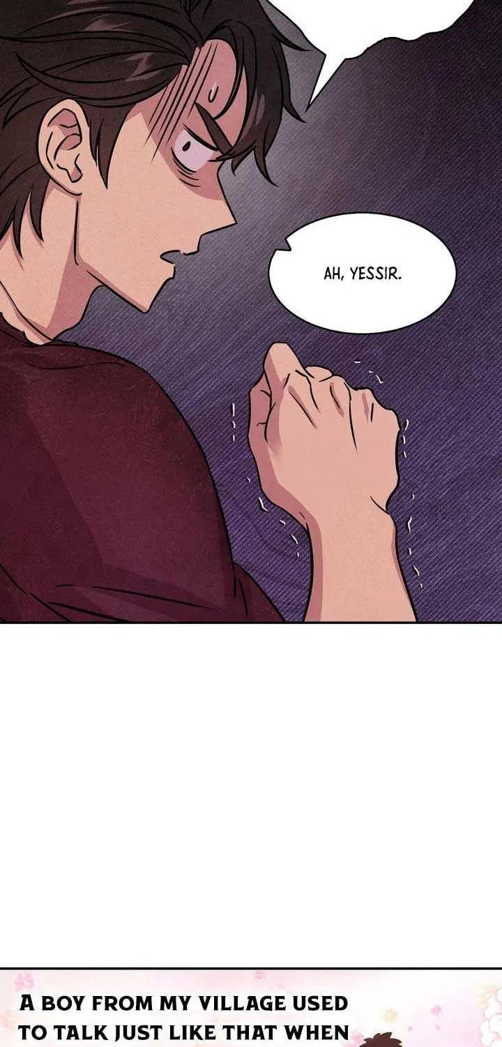 My Master Doesn’t Bite People Chapter 3 page 17 - 