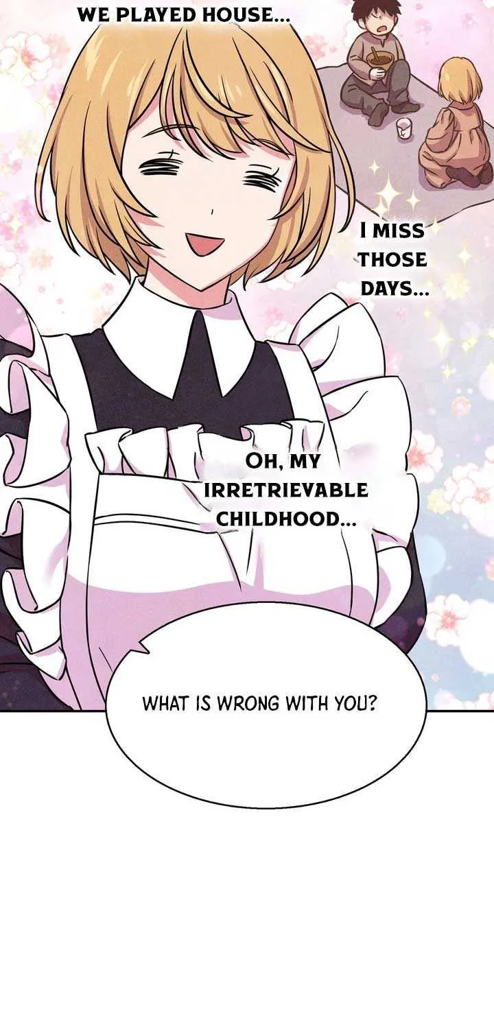 My Master Doesn’t Bite People Chapter 3 page 18 - 